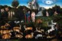 Lucas Cranach der Ältere, The Garden of Eden