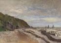 Claude Monet, Le Chantier de petits navires, près de Honfleur