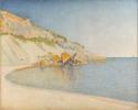 Paul Signac, Cassis, Cap Lombard, Opus 196