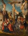 Lucas Cranach der Ältere, The Crucifixion