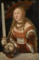 Lucas Cranach der Ältere, Judith with the Head of Holofernes