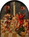 Lucas Cranach der Ältere, The Flagellation of Christ