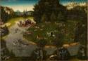 Lucas Cranach der Ältere, Stag Hunt with the Elector Frederick the Wise