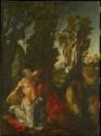 Lucas Cranach der Ältere, The penitent Saint Jerome