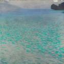 Gustav Klimt, Lake Attersee