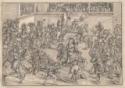 Lucas Cranach der Ältere, Tournament
