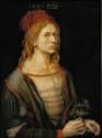 Albrecht Dürer, Self-Portrait