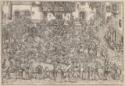 Lucas Cranach der Ältere, Tournament