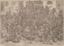 Lucas Cranach der Ältere, Tournament