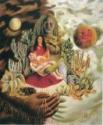 Frida Kahlo, The Love Embrace of the Universe, the Earth (Mexico), Myself, Diego and Señor Xólotl