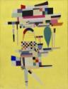Wassily Wassiljewitsch Kandinsky, Yellow Painting