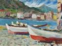 Wassily Wassiljewitsch Kandinsky, Rapallo, Boats