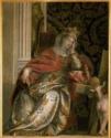 Paolo Veronese, The Dream of Saint Helena