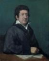 Francisco Goya, Portrait of the Poet Leandro Fernández de Moratín (1760-1828)