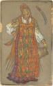 Nicholas Roerich, Costume design for the theatre play Peer Gynt by H. Ibsen