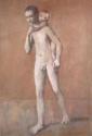 Pablo Picasso, Les deux frères (The two brothers)