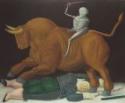 Fernando Botero, Death of Ramón Torres