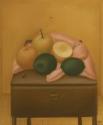 Fernando Botero, Oranges and Lemons
