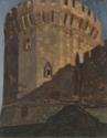 Nicholas Roerich, Smolensk. Tower