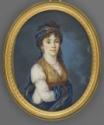 Marie Louise Elisabeth Vigée-Lebrun, Portrait of Princess Anna Grigoryevna Beloselskaya-Belozerskaya (1773-1846)