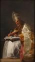 Francisco Goya, Saint Gregory the Great