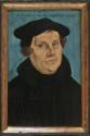 Lucas Cranach der Ältere, Martin Luther