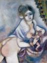 Marc Chagall, The Motherhood