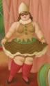 Fernando Botero, Ballerina