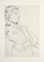 Pablo Picasso, Portrait of André Breton