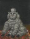 Fernando Botero, The poodle