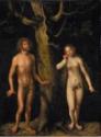 Lucas Cranach der Ältere, Adam and Eve