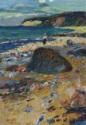 Wassily Wassiljewitsch Kandinsky, Binz on Rügen