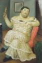 Fernando Botero, Melancholy
