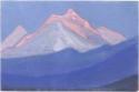 Nicholas Roerich, The Himalayas