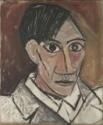 Pablo Picasso, Self-Portrait