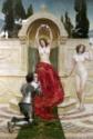 John Collier, )Tannhäuser und Venus