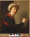 Marie Louise Elisabeth Vigée-Lebrun, Self-Portrait