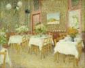 Vincent van Gogh, Interior of a Restaurant