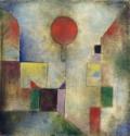 Paul Klee, Red Balloon