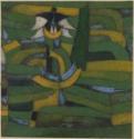 Paul Klee, Blossom in the Garden