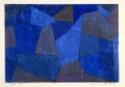 Paul Klee, Rocks at Night