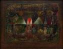 Paul Klee, Night Feast