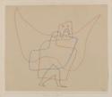 Paul Klee, In Angel's Care