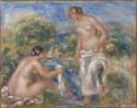 Pierre Auguste Renoir, Bathing Women