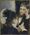 Pierre Auguste Renoir, Conversation