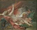 François Boucher, Danaë