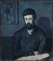 Pablo Picasso, Portrait of a man