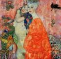 Gustav Klimt, The Girlfriends