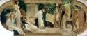Gustav Klimt, The Carriage of Thespis