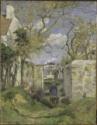 Camille Pissarro, Landscape near Pontoise